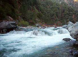 Rubicon River near Foresthill CA