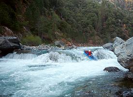 Rubicon River near Foresthill CA