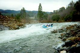 Sacramento River CA