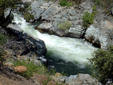 Sacramento River CA