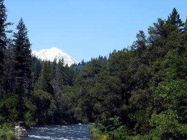 Sacramento River CA