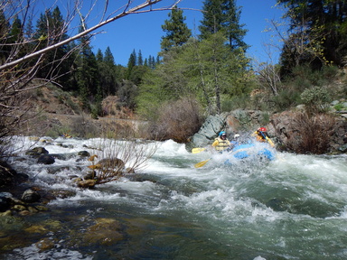 Sacramento River CA