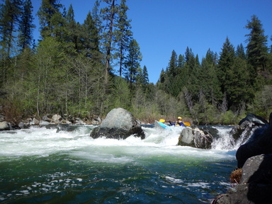 Sacramento River CA