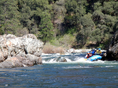 Sacramento River CA