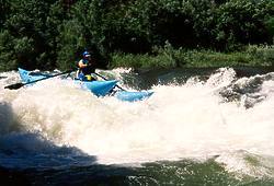 Cal Salmon River into Klamath CA