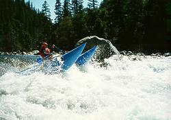 Scott River near Klamath River CA