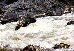 Scott River near Klamath River CA