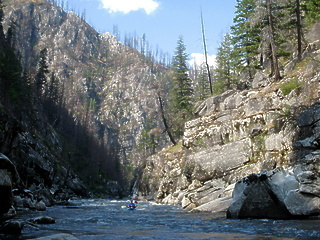 South Fork Salmon River ID