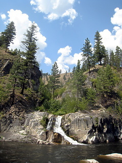 South Fork Salmon River ID