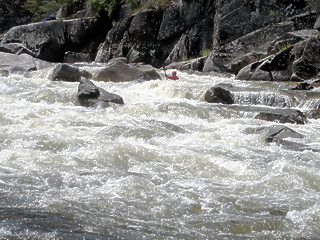 South Fork Salmon River ID