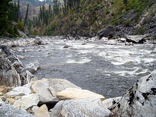 South Fork Salmon River ID