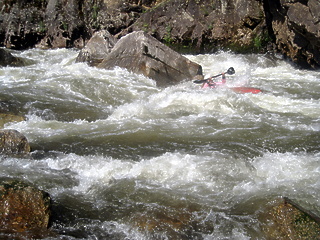 South Fork Salmon River ID