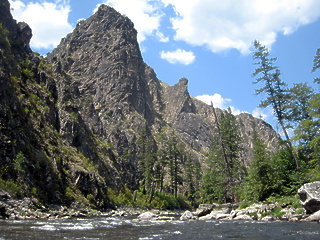 South Fork Salmon River ID