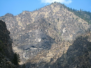 South Fork Salmon River ID