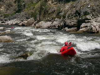 South Fork Salmon River ID