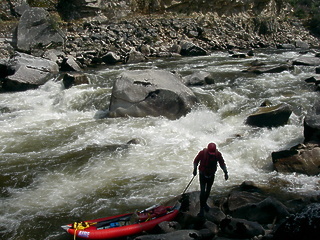 South Fork Salmon River ID