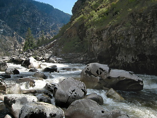 South Fork Salmon River ID