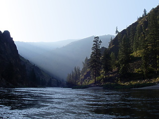 South Fork Salmon River ID