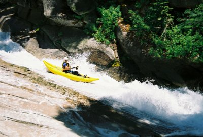 South Fork Silver Creek near Kyburz CA