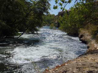 Stanislaus River Knights Ferry to Oakdale CA