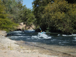 Stanislaus River Knights Ferry to Oakdale CA