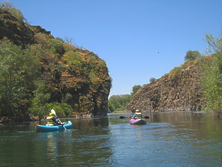 Stanislaus River Knights Ferry to Oakdale CA