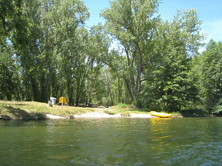 Stanislaus River Knights Ferry to Oakdale CA