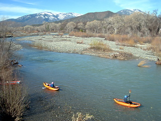 Stony Creek below Stonyford CA