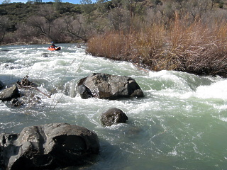 Stony Creek below Stonyford CA
