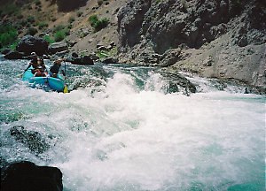 Truckee River from Boca to Floriston CA