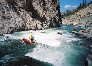 Truckee River from Boca to Floriston CA