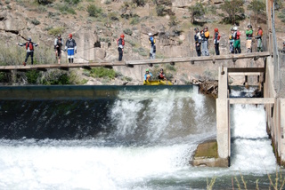 Truckee River from Boca to Floriston CA