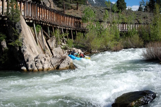 Truckee River from Boca to Floriston CA