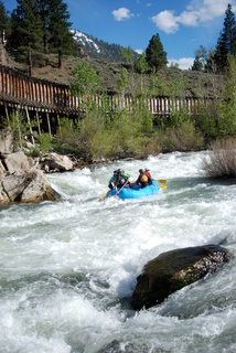 Truckee River from Boca to Floriston CA