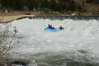 Truckee River from Boca to Floriston CA