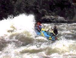 Upper Klamath River CA