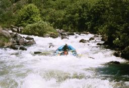 Upper Klamath River CA