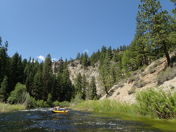 Middle Feather CA