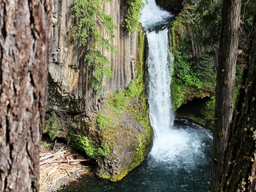 N Fork Umpqua OR