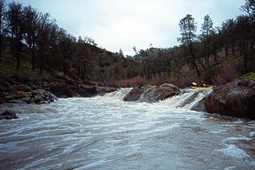 Bear Creek (Cache) CA