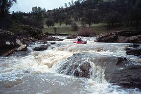 Bear Creek (Cache) CA