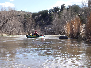 Verde River AZ