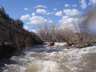 Verde River AZ