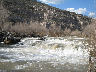 Verde River AZ