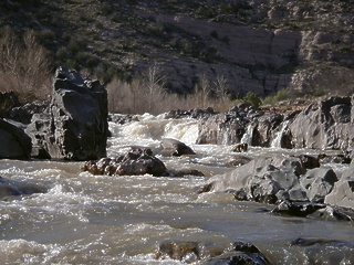 Verde River AZ