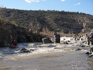 Verde River AZ