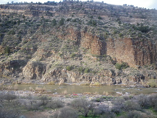 Verde River AZ