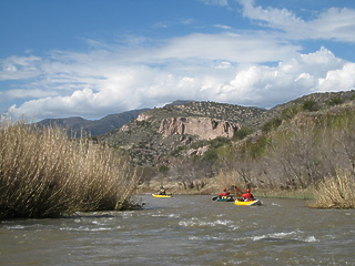 Verde River AZ