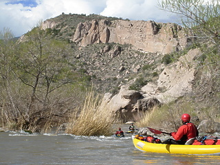 Verde River AZ