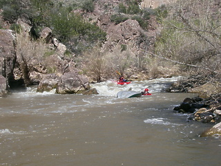 Verde River AZ